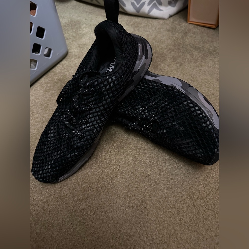 NO BULL Project Black Camo